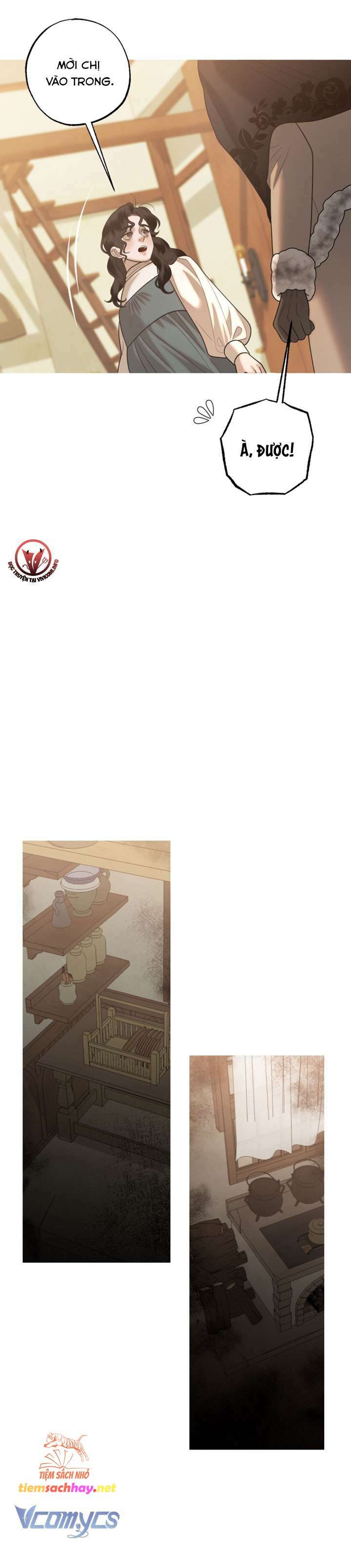 [18+] thuần hoá cô nàng ngổ ngáo chapter 4 24