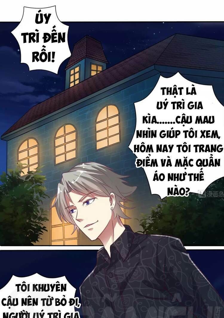 địa phủ khai phá thương chapter 46 16