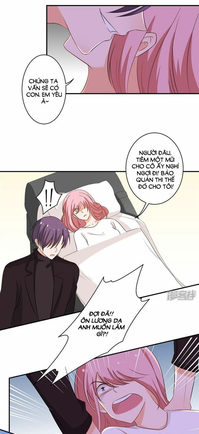 cả thế giới đều không bằng người chapter 124 20