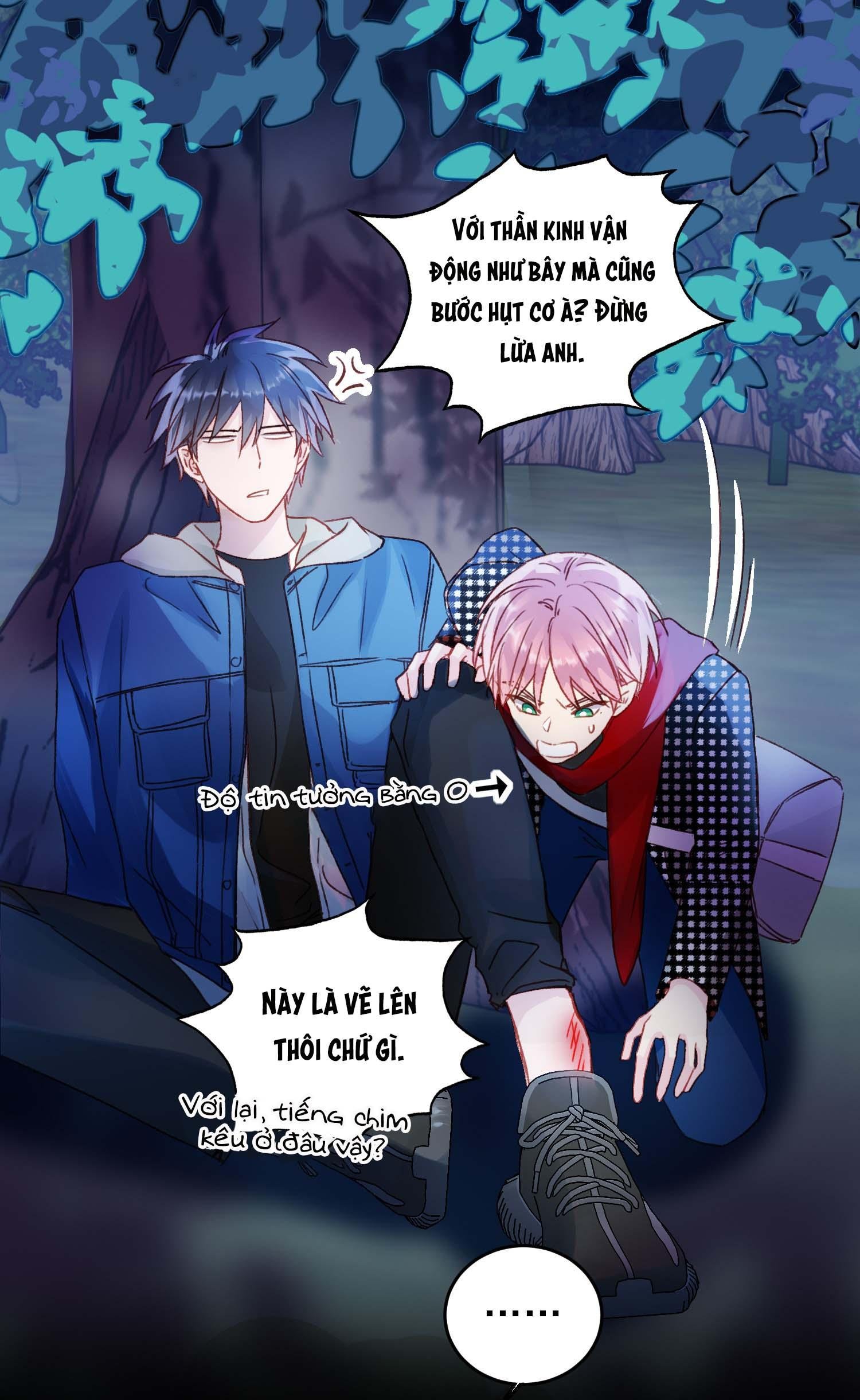 tôi phải trở thành nhân vật đại phản diện chapter 43 12