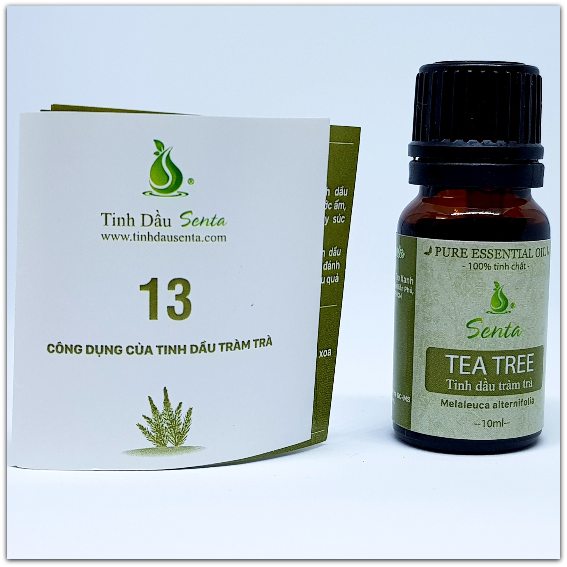 Tinh Dầu Tràm Trà Senta 10ml