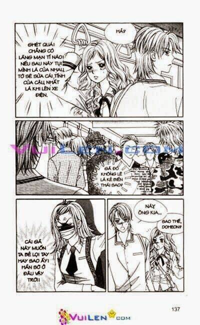 tên nô lệ đáng yêu chapter 1 137