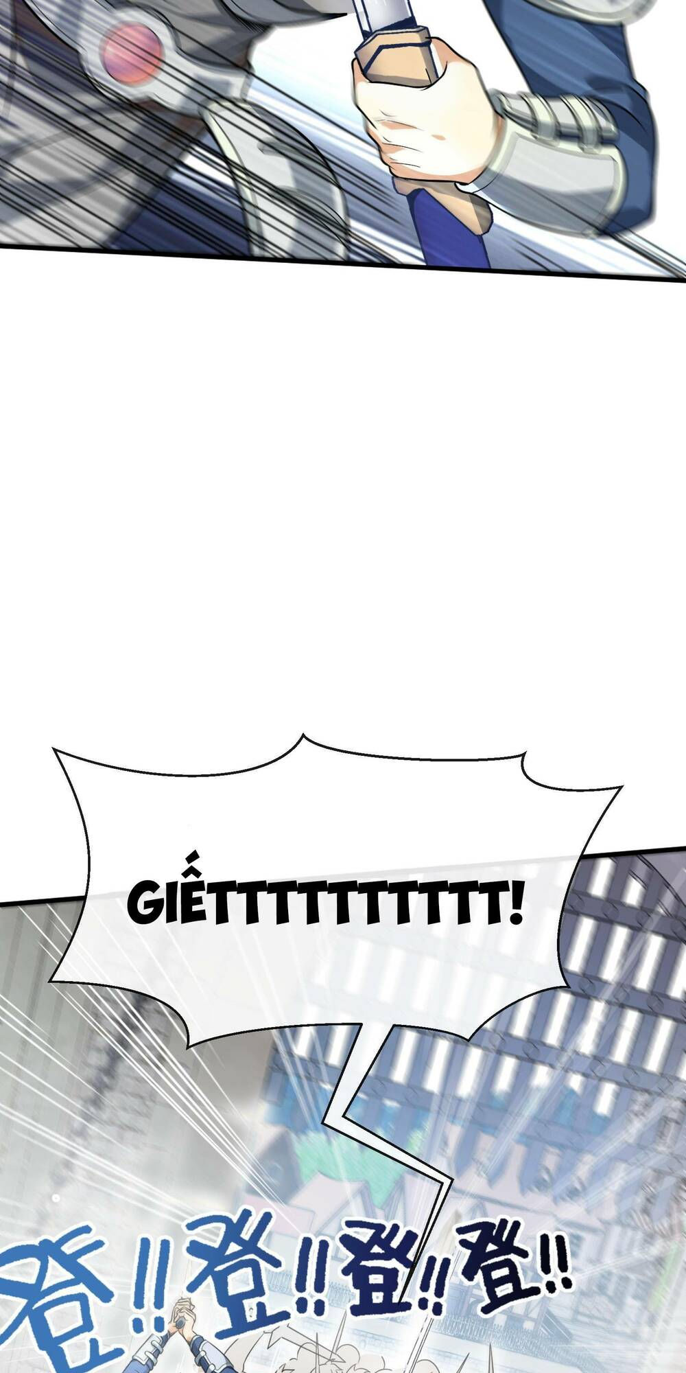 dù kiếm được nghề nghiệp siêu hiếm nhưng lại bị toàn server đuổi giết?! chapter 1 56