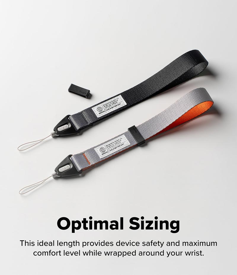 [Mới] Dây đeo RINGKE Design Hand Strap - Hàng Chính Hãng