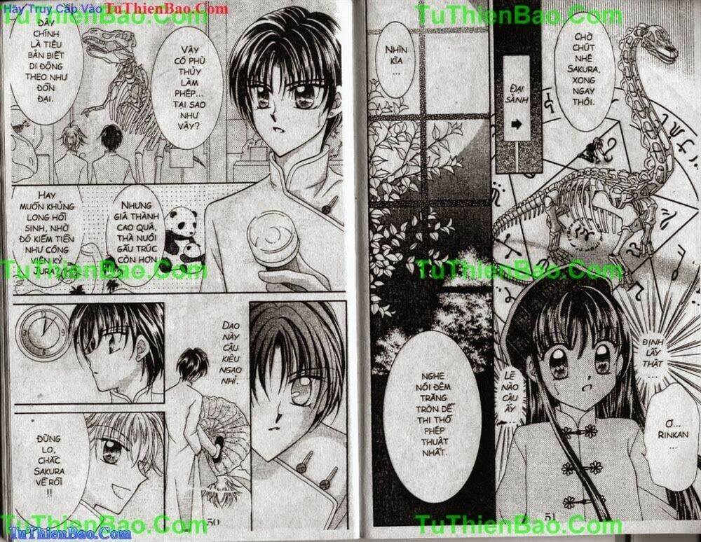 thánh tiểu long nữ chapter 8 26