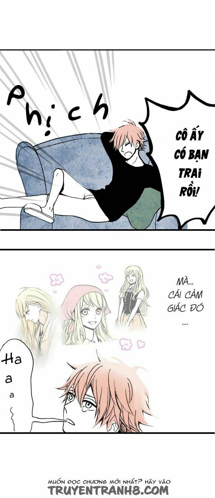 yuubinya san no koi chapter 2 4