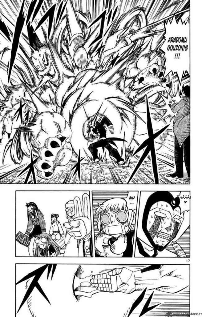 konjiki no gash!! chapter 238 17