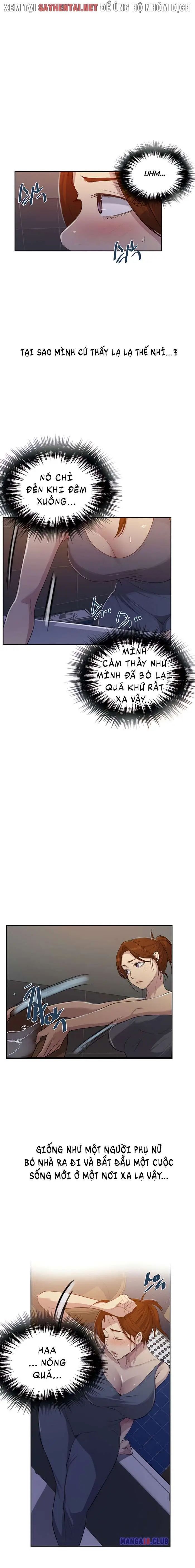 lớp học gia đình (bản không che) chapter 85 6