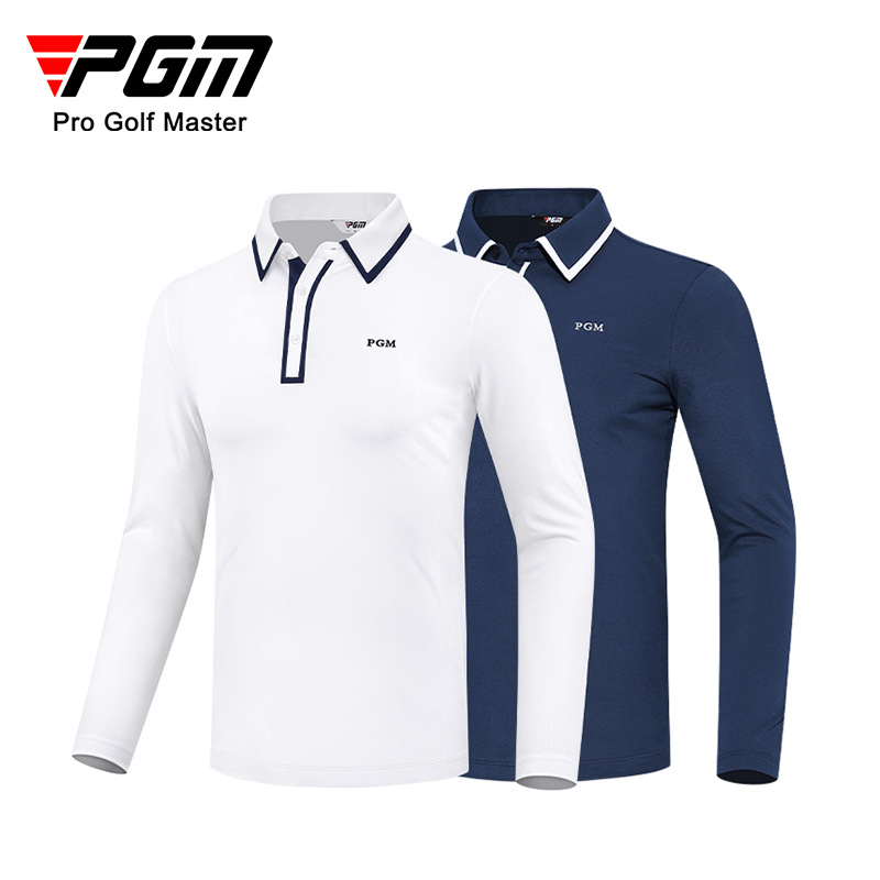 Áo golf nam dài tay PGM - CH526 - Áo golf nam dài tay chất liệu cao cấp co giãn thoáng khí