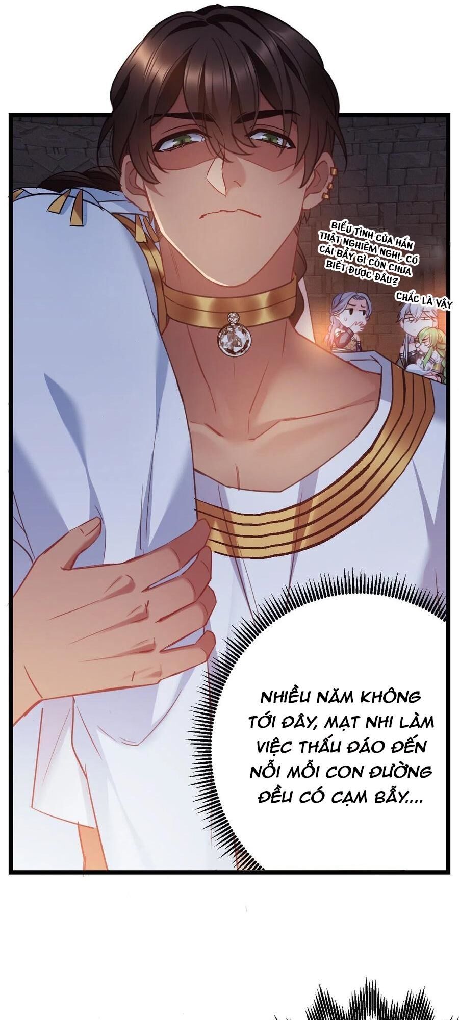 ta mới không gả cho hoàng tử phản diện chapter 59 23