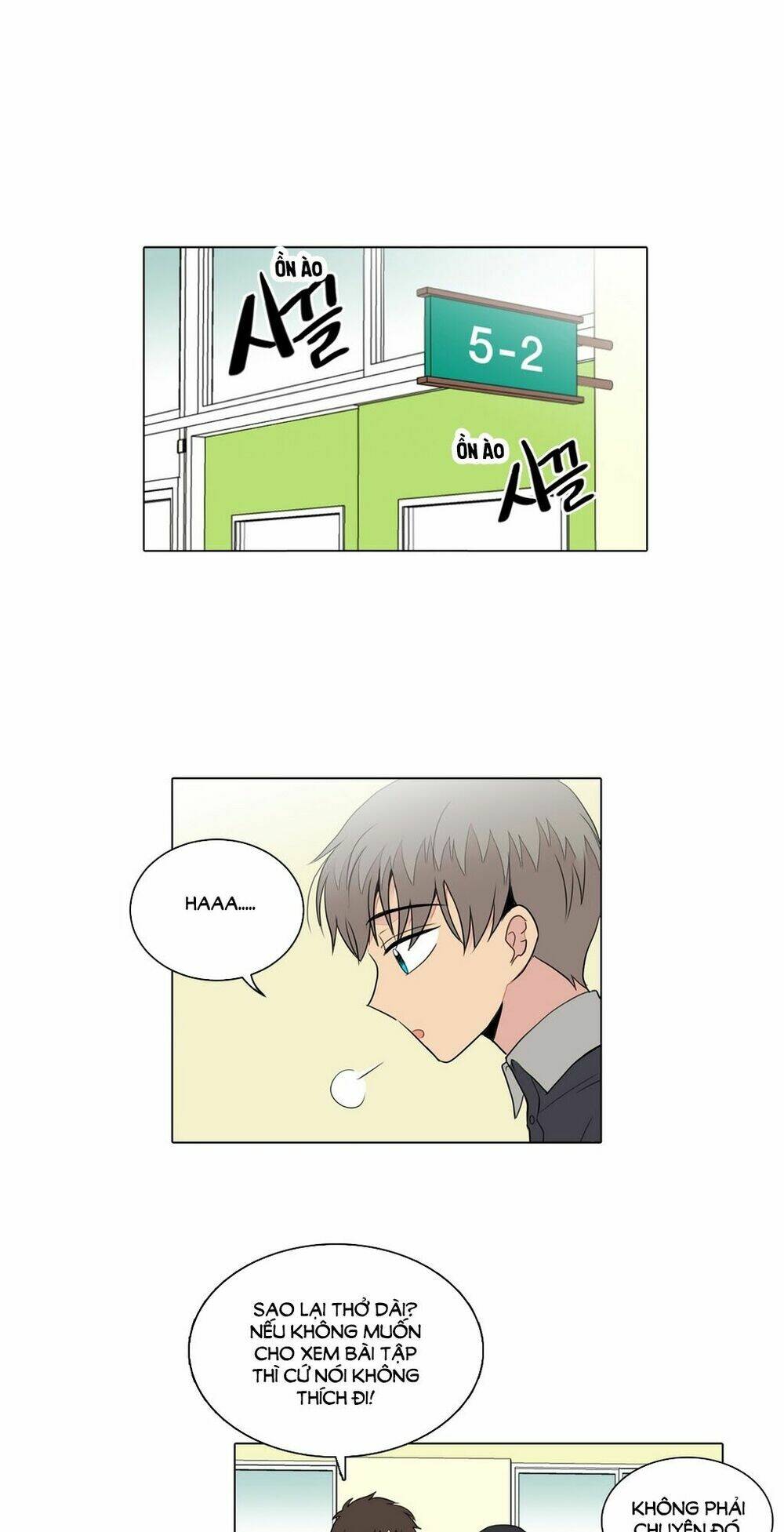 cậu nhóc tiểu học mà tôi yêu! chapter 35 24
