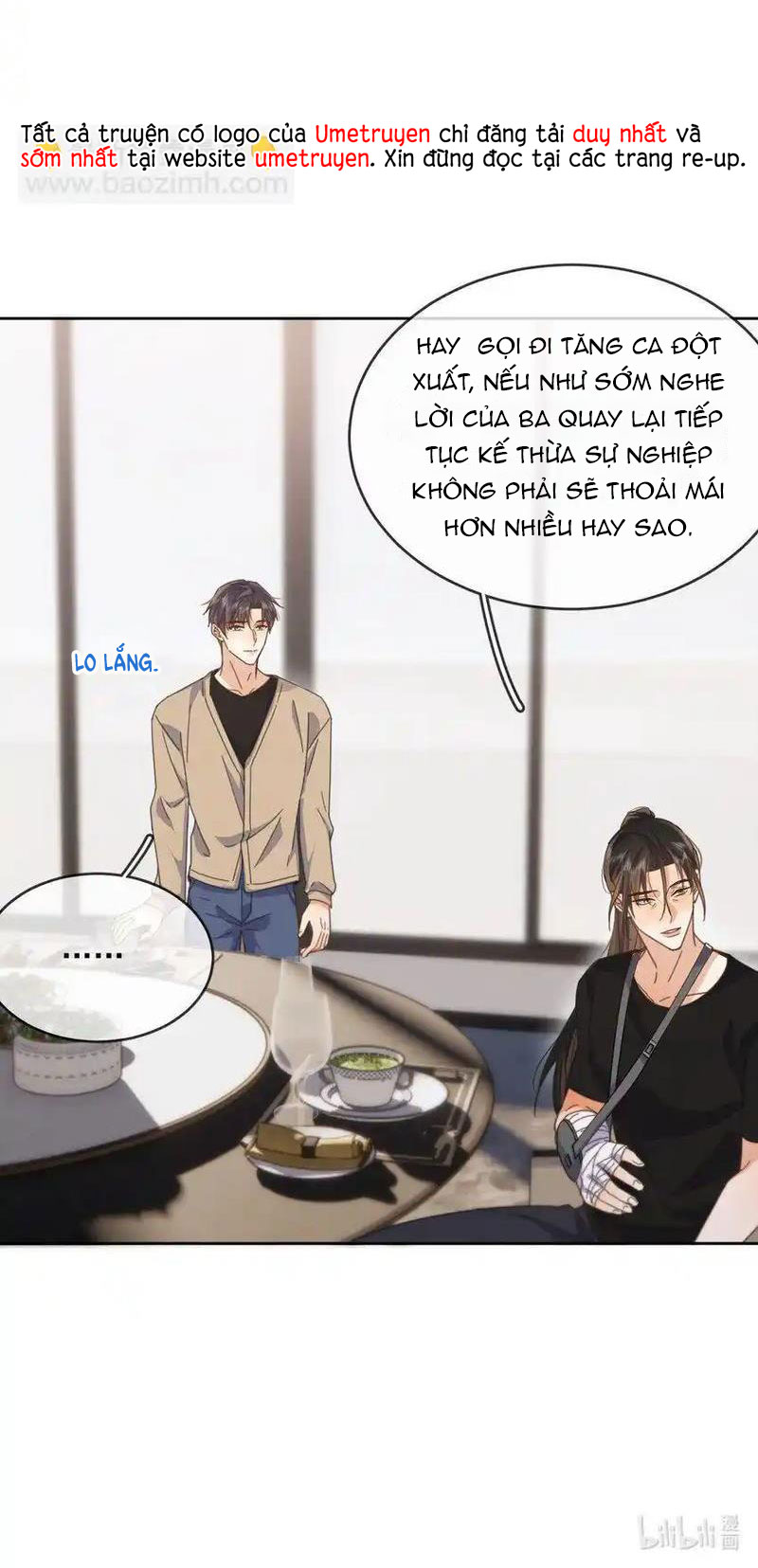 huynh dạy đệ vô lễ chapter 36 39