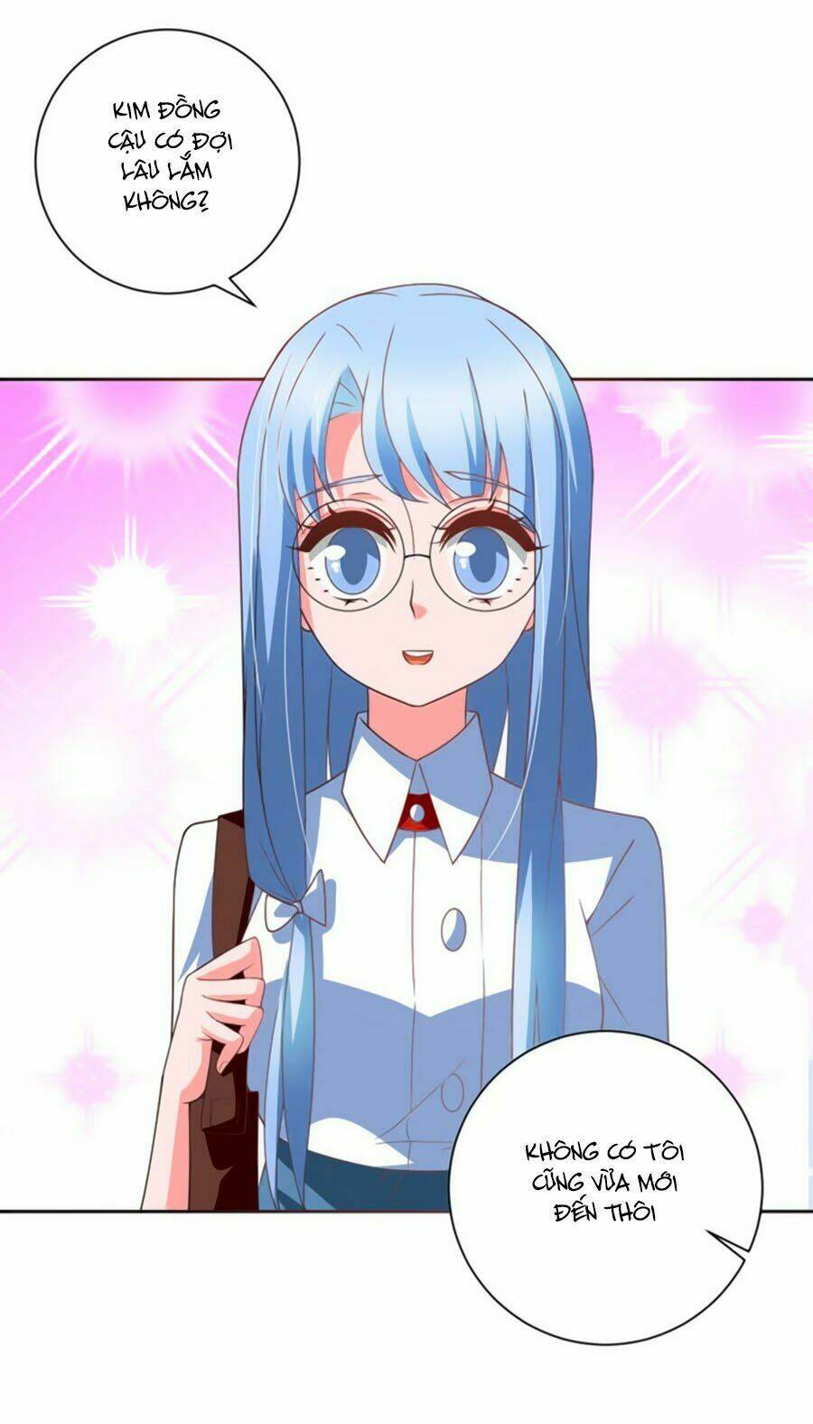 người yêu khát máu của tôi chapter 33 8