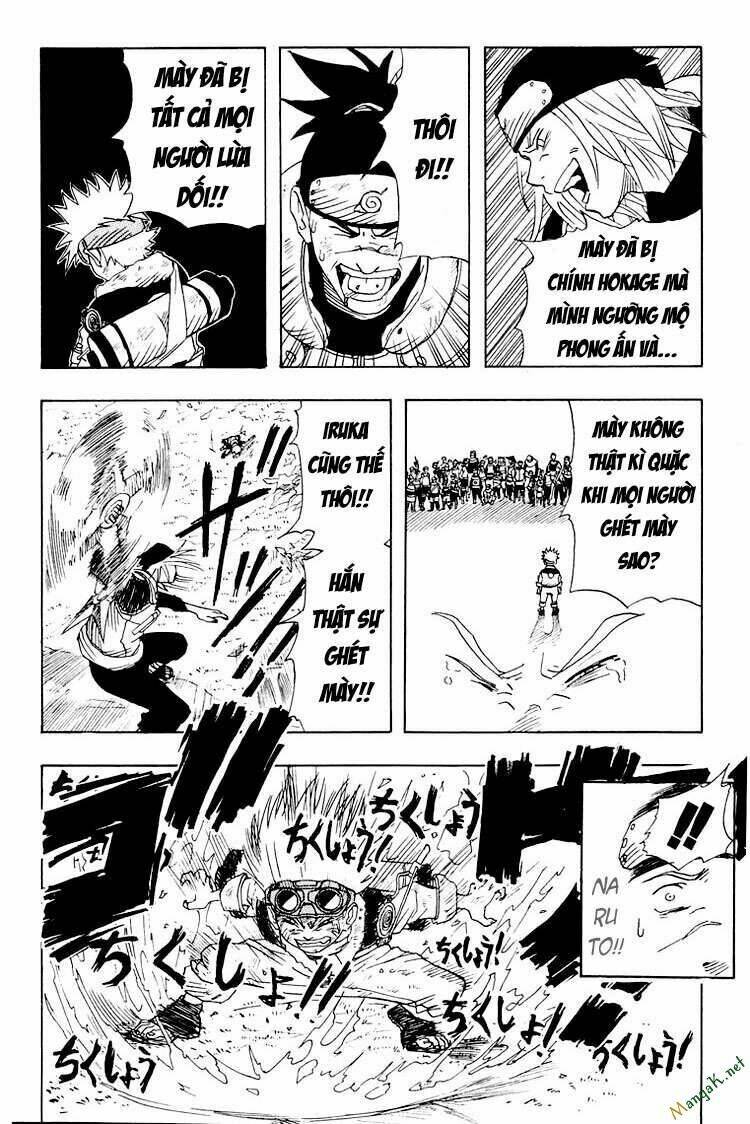 naruto - cửu vĩ hồ ly chapter 1 32