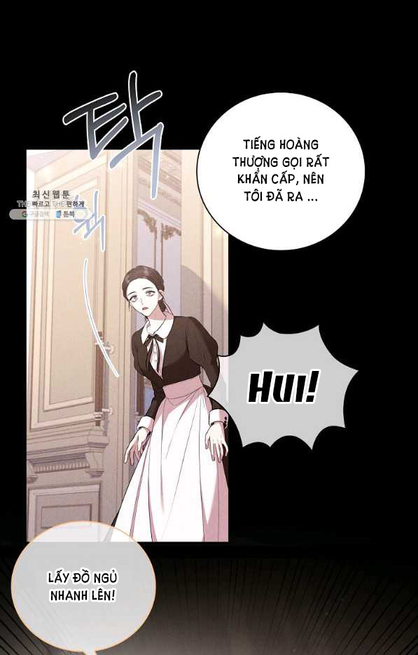 trở thành thư ký của bạo chúa chapter 64 29