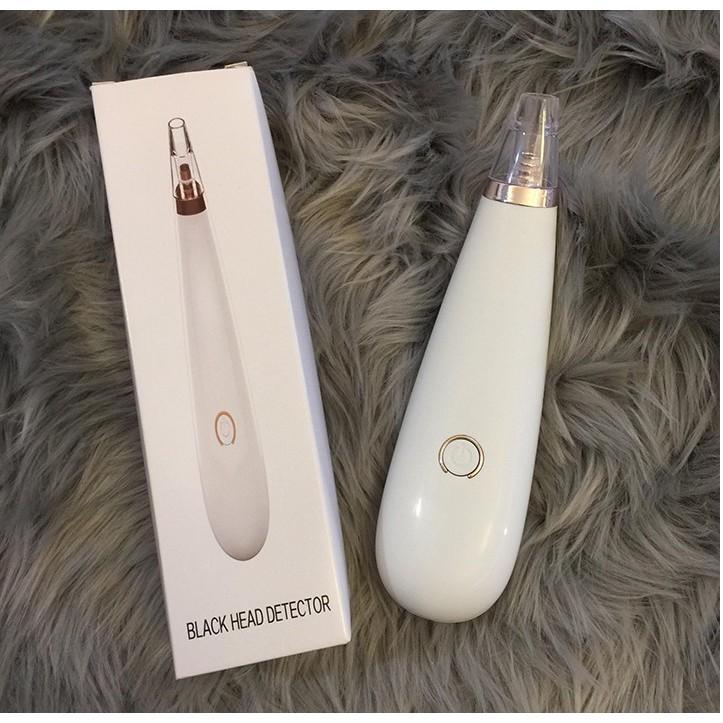 Máy Hút Mụn Đầu Đen Mini Blackhead Cầm Tay - Hàng Chất Lượng
