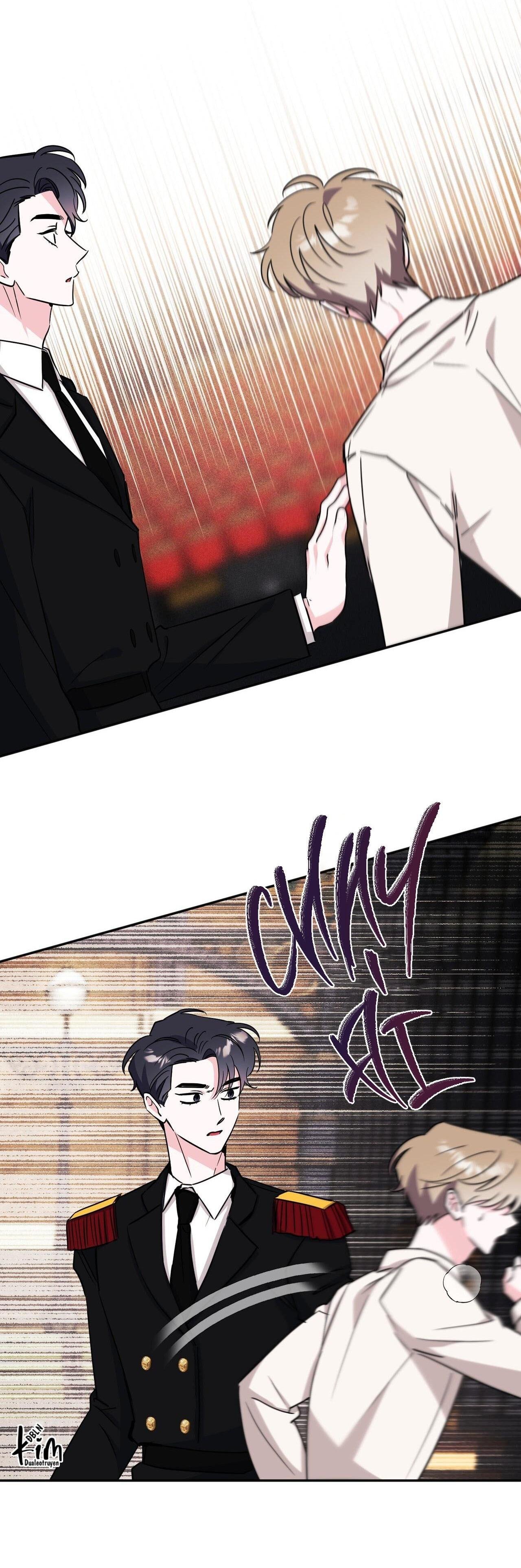 cạm bẫy đại học chapter 83 33