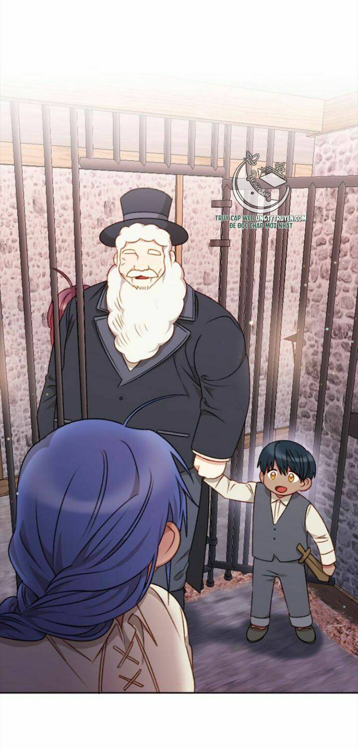 nữ chính muốn tôi trở thành mẹ kế chapter 32 13