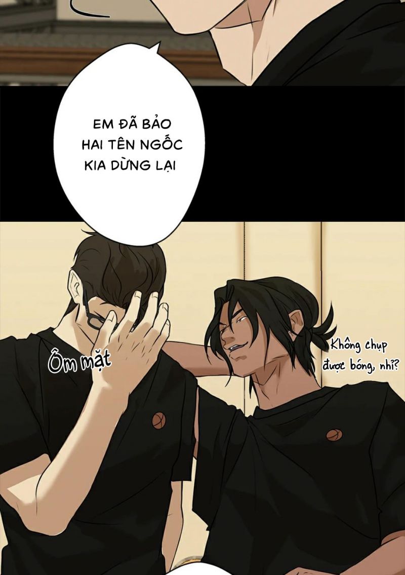 yêu phải kẻ sát nhân bóng rổ chapter 20 85