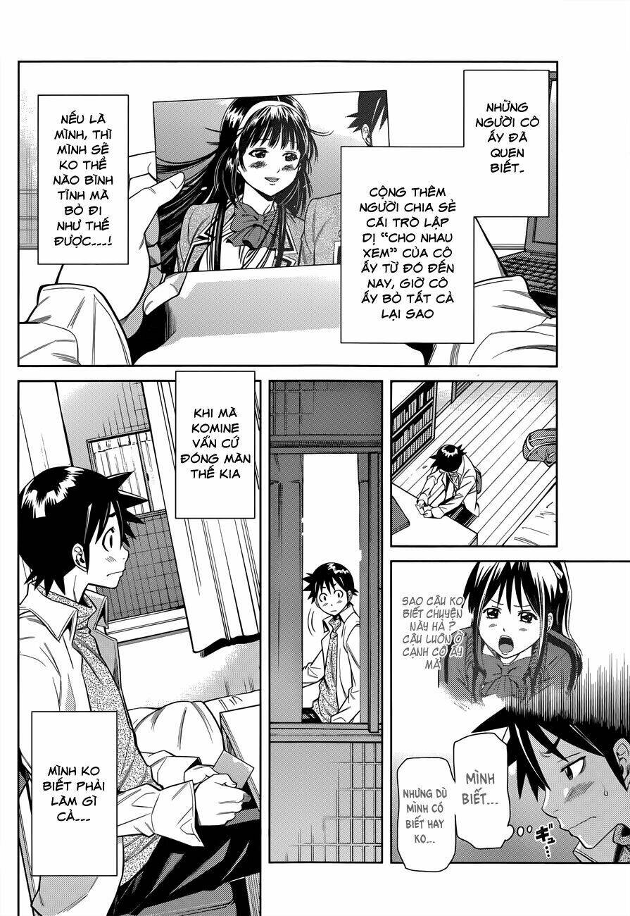 nozo x kimi chapter 19 13