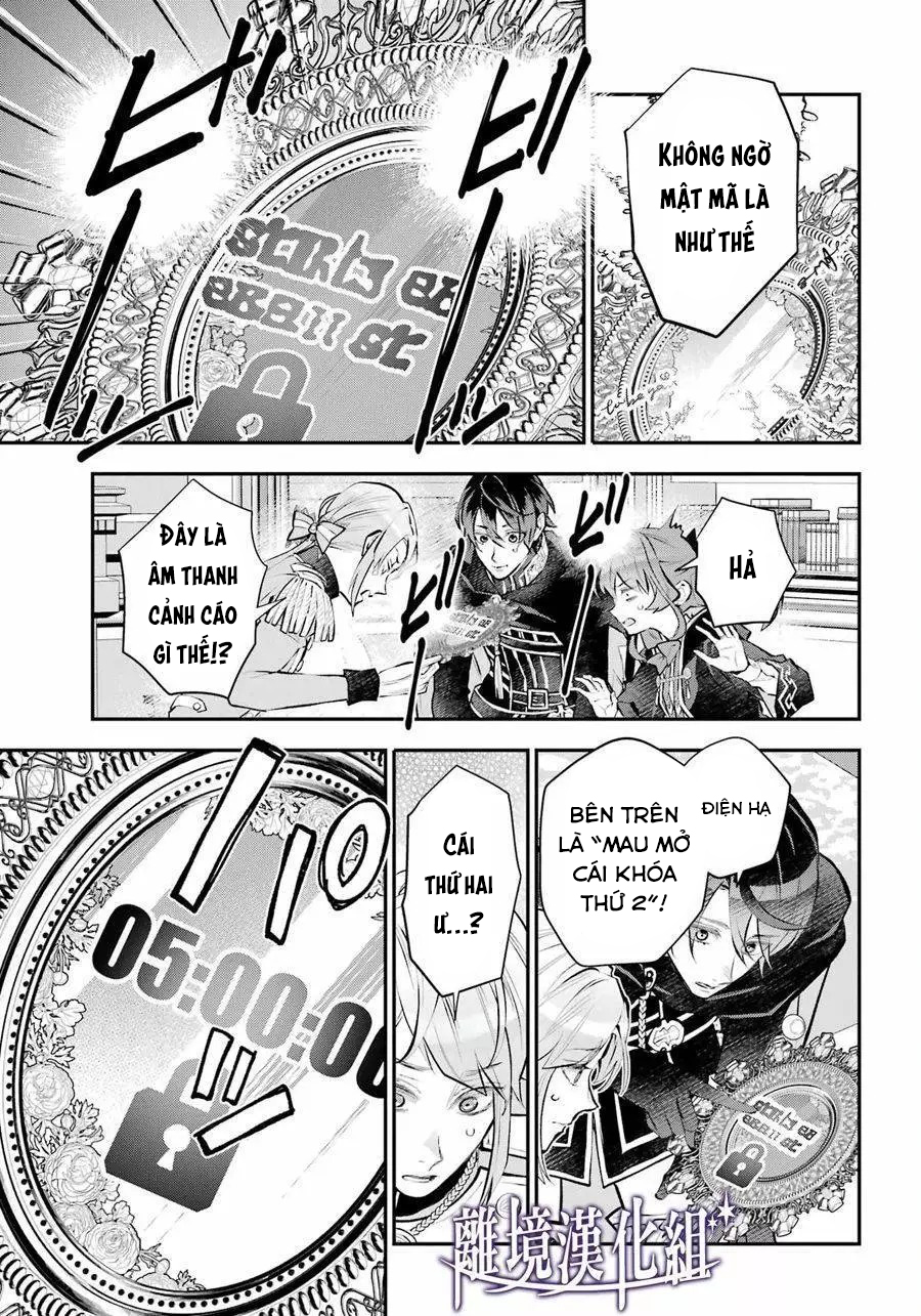 câu chuyện về sự luân hồi ở thế giới maydare chapter 44.2 3