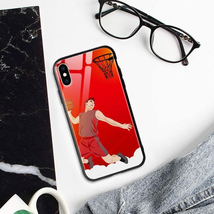 Ốp Lưng Bóng Rổ Huyền Ảo dành cho Iphone 6/6Plus/6S/6S Plus/7/7Plus/8/8Plus/X/Xs/Xs Max/11/11 Promax/12/12 Promax Lpc03010103