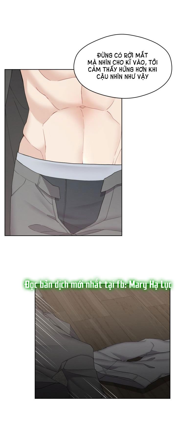 [18+] trò chơi giữa hai người chapter 10.2 7