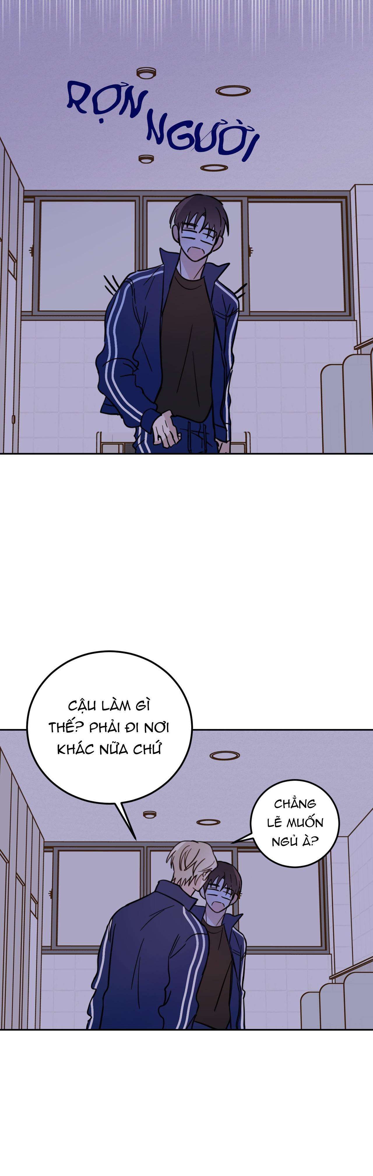 ác ma giữa ngã tư đường chapter 25 30