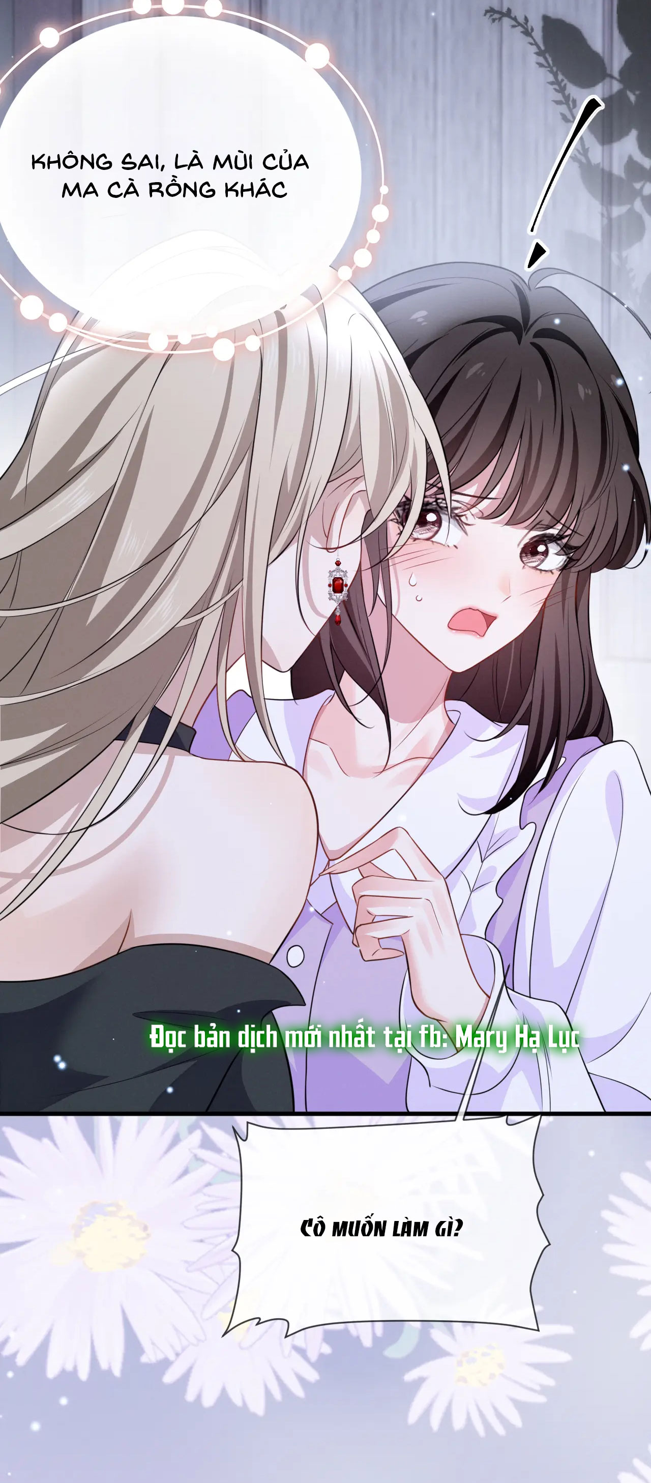 sống chung với chị gái ma cà rồng chapter 21 18