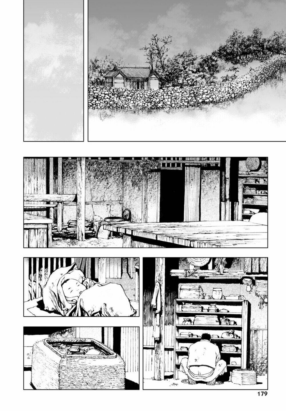 shaman warrior | vu đạo chiến binh chapter 7 8