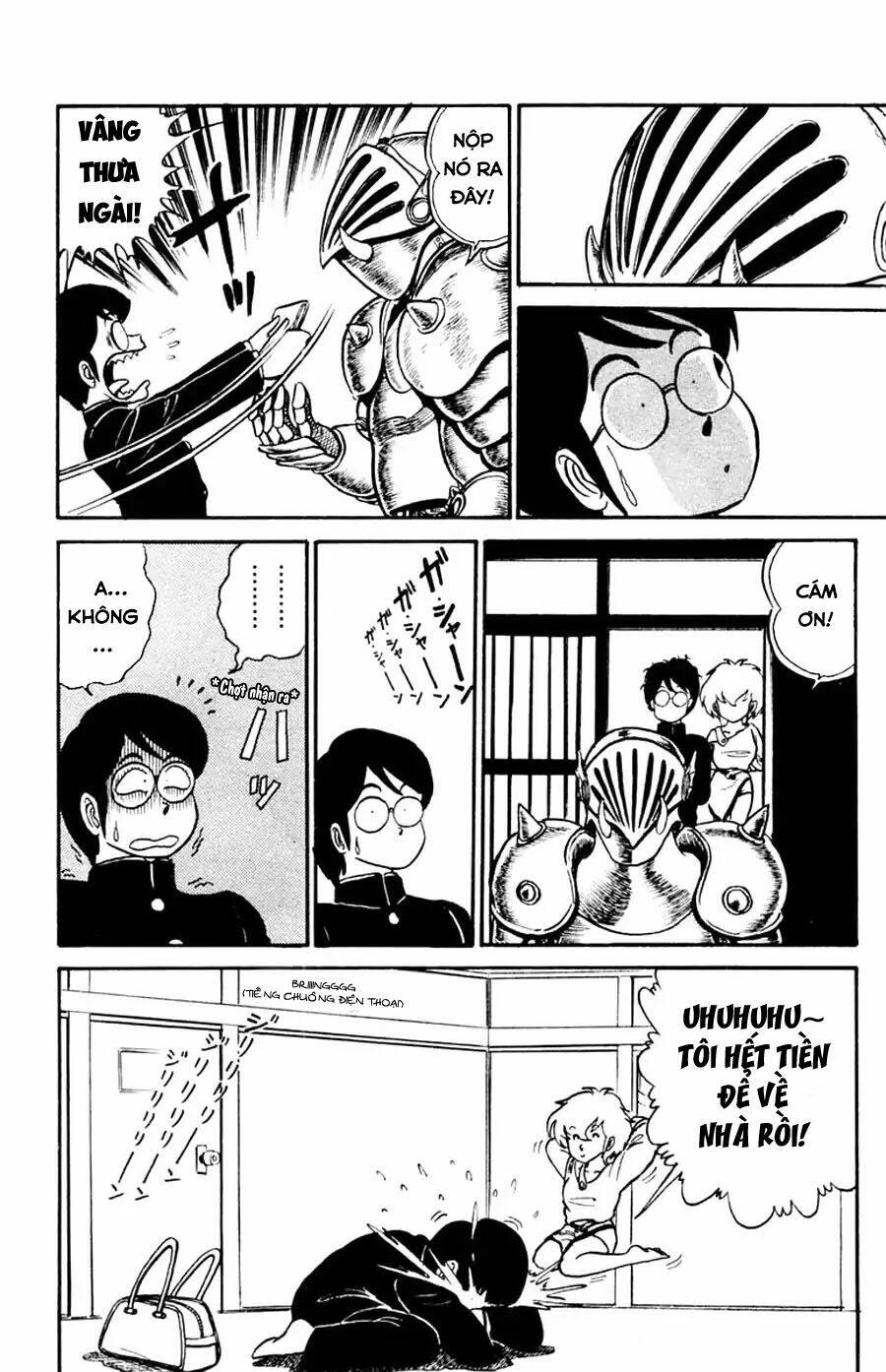 xóm trọ bất ổn chapter 1 24