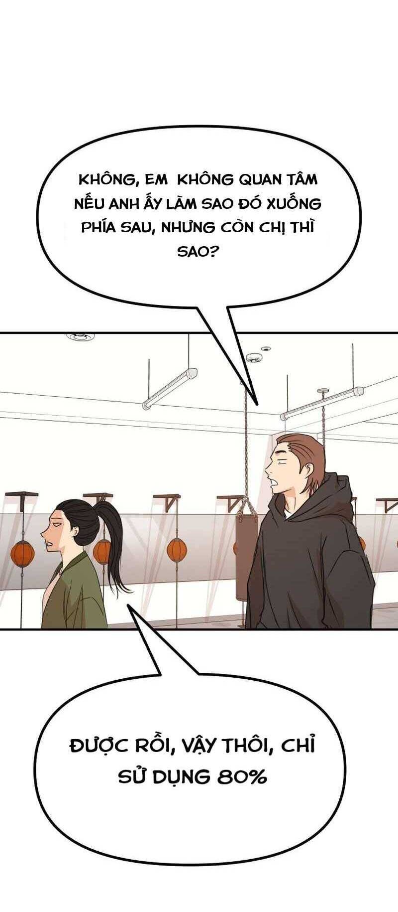 Bạn Trai Vệ Sĩ chapter 113 21