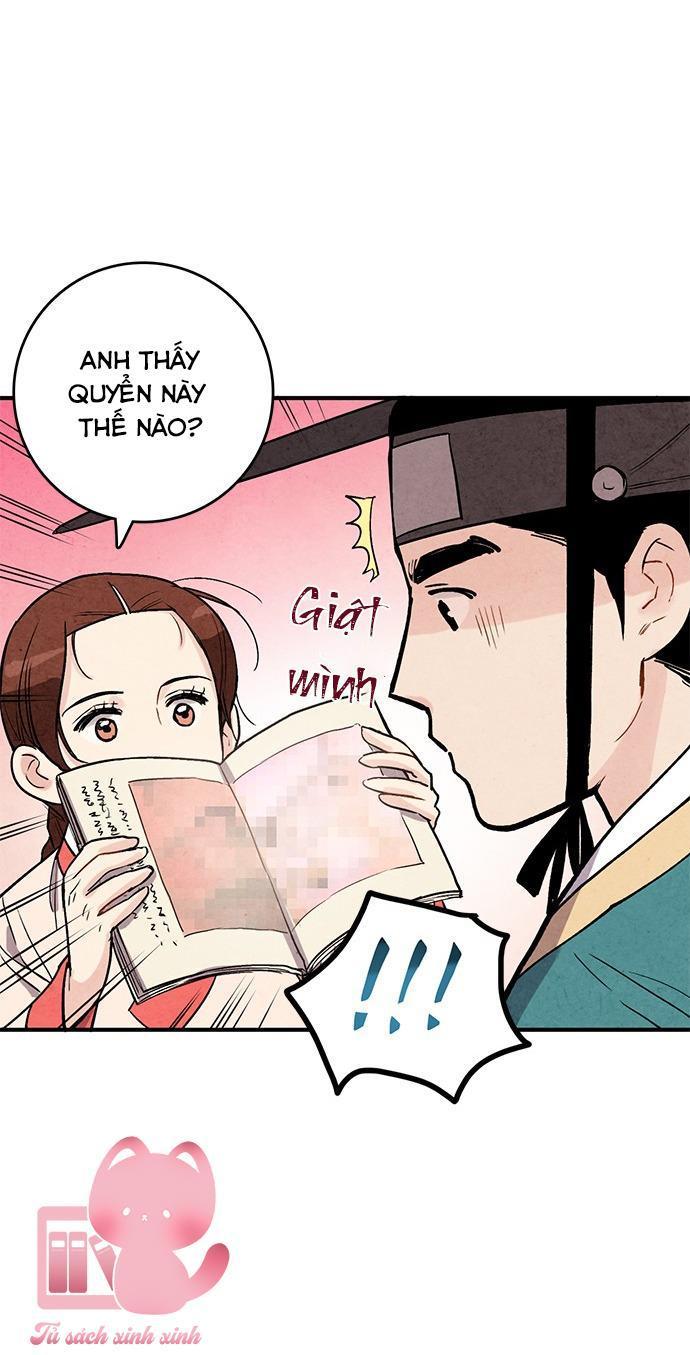 lệnh cấm hôn chapter 35 12