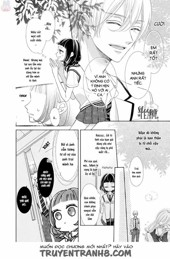 senpai! ima kara kokurimasu chapter 6 4