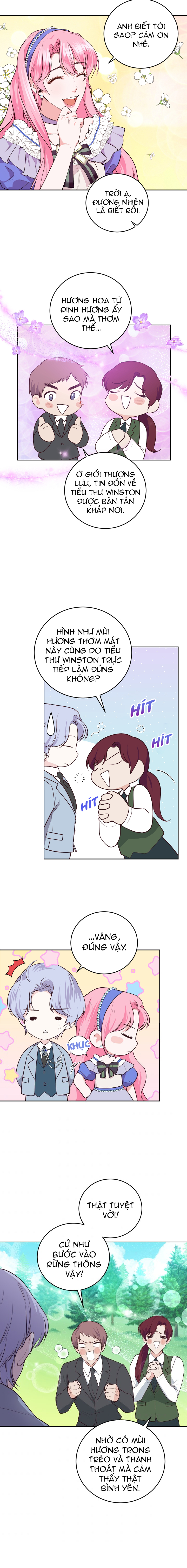 trở thành người điều chế nước hoa duy nhất của bạo chúa chapter 15 11