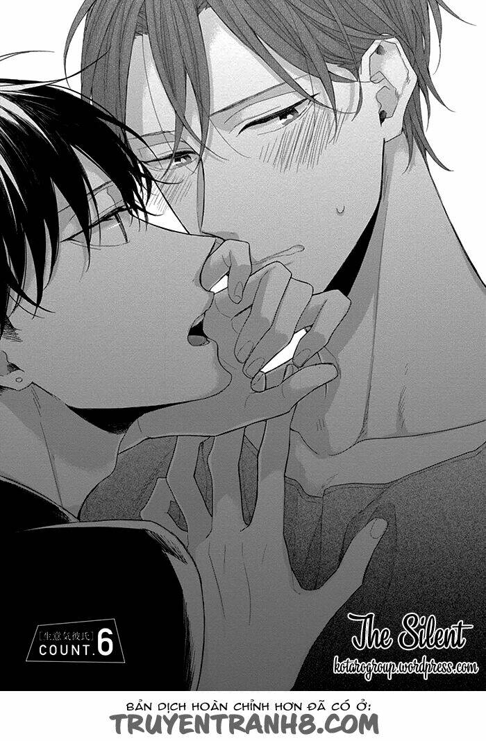 namaiki kareshi chapter 6 2