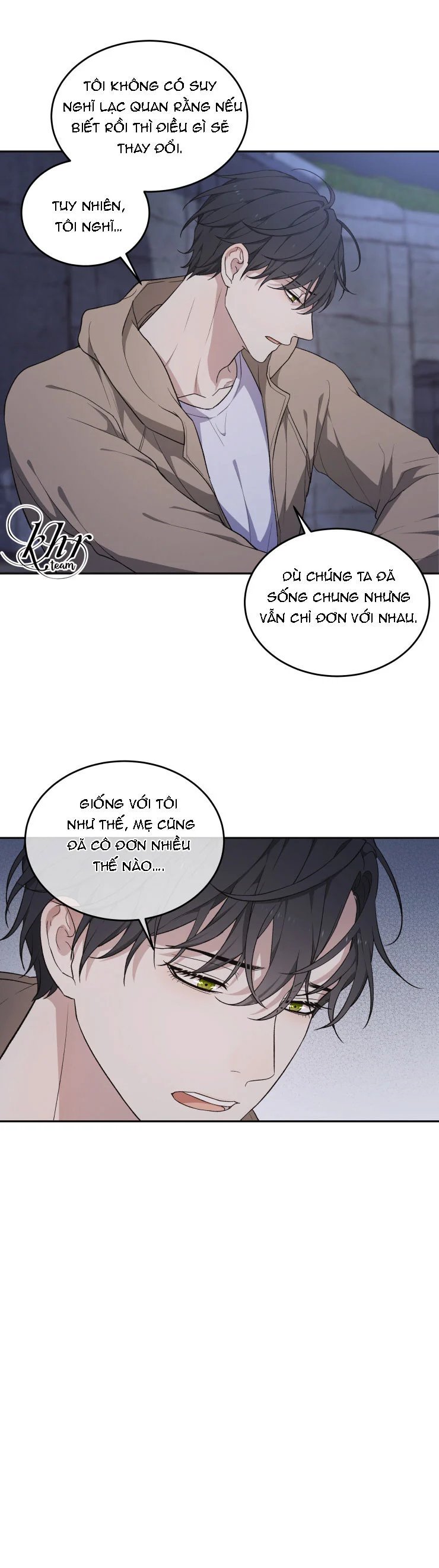 hỗn mộng chapter 15.5 5