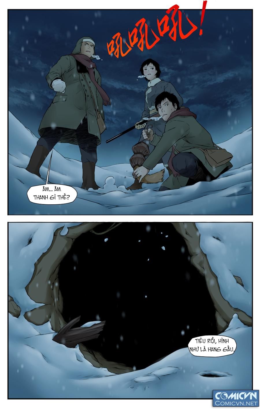 ma thổi đèn chapter 35 6