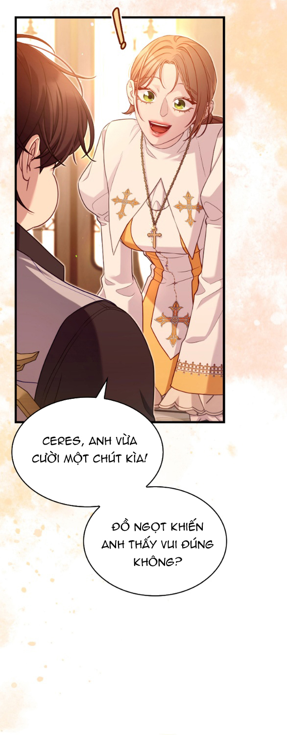 Tôi Sẽ Biến Anh Ta Từ Một Con Chó Điên Thành Một Chàng Quý Tộc chapter 27.1 46