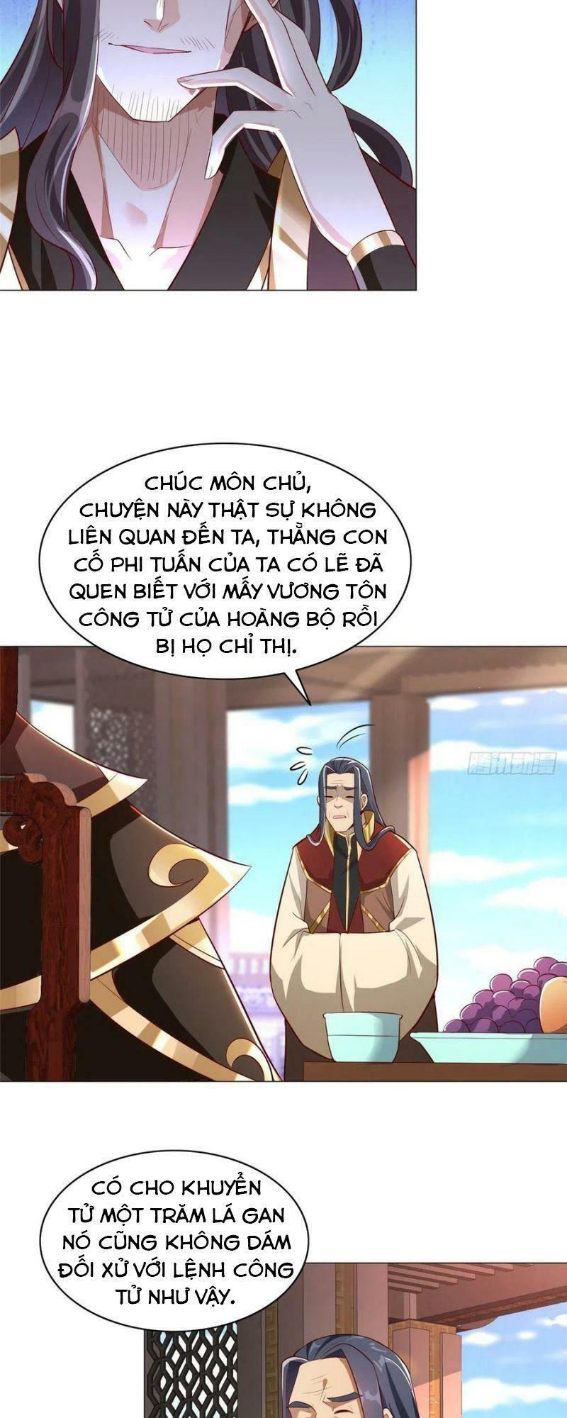 người nuôi rồng chapter 70 21