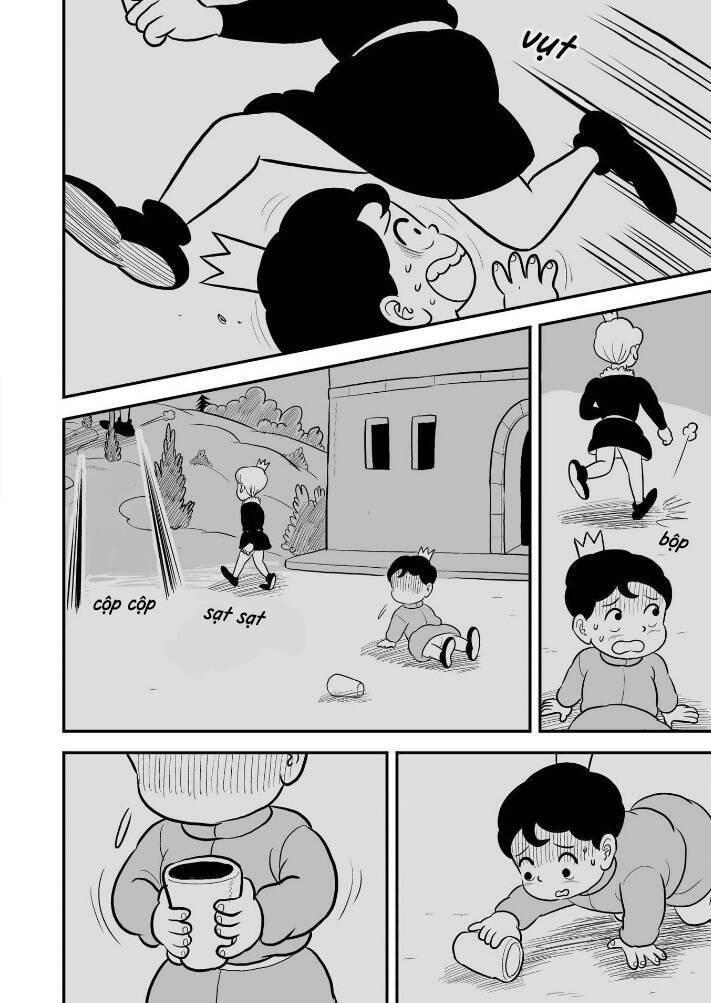 bảng xếp hạng vua chapter 87 5