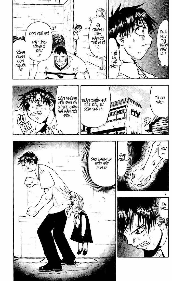 konjiki no gash!! chapter 23 4