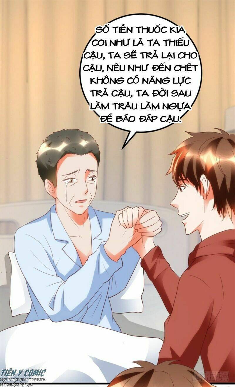 thấu thị tiên y chapter 104 27