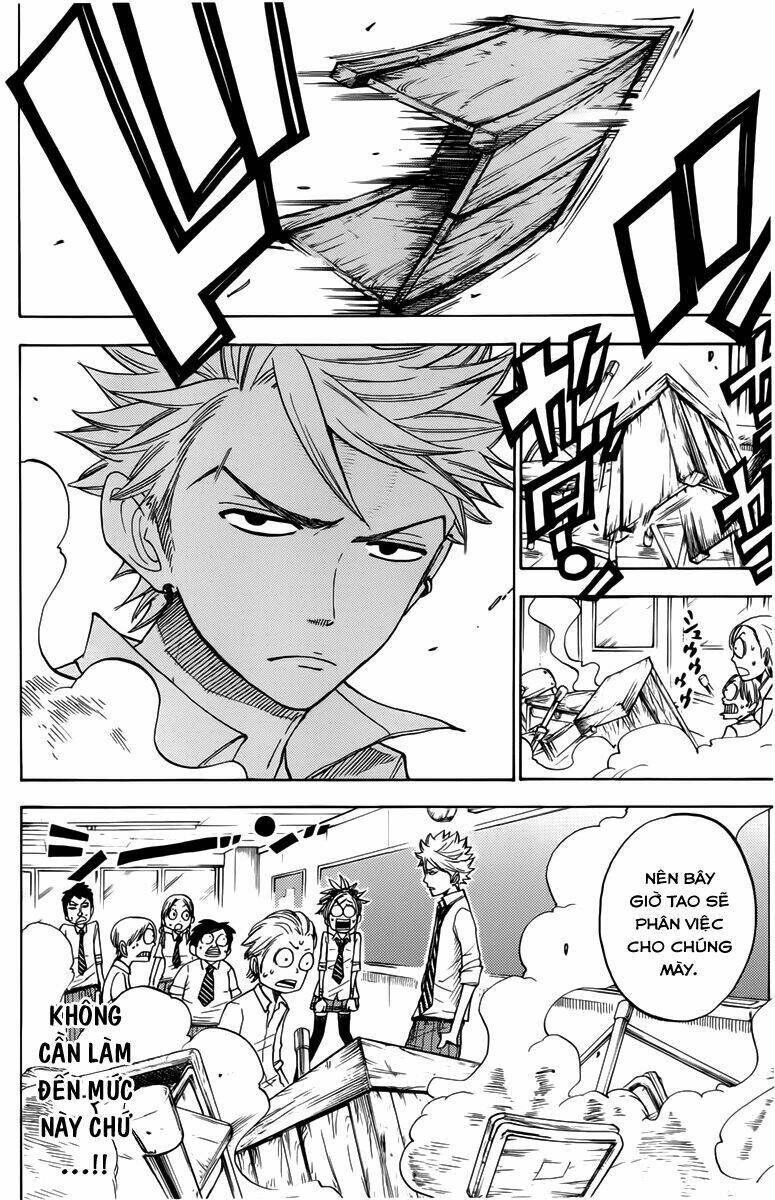 yankee-kun to megane-chan - nhóc quậy và nhỏ 4 mắt chapter 128 8