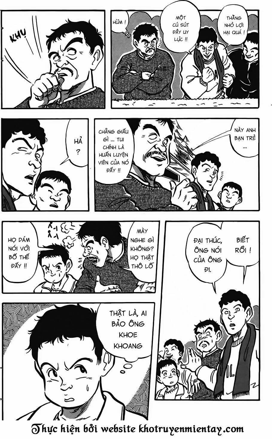 quả bóng vàng chapter 2.2 11