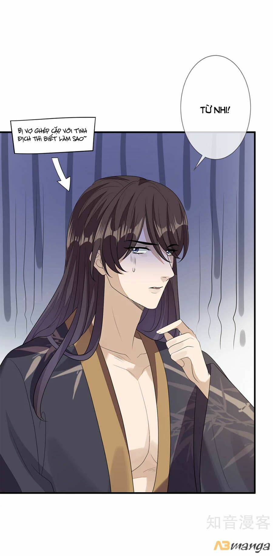 cửu khuyết phong hoa chapter 79 20