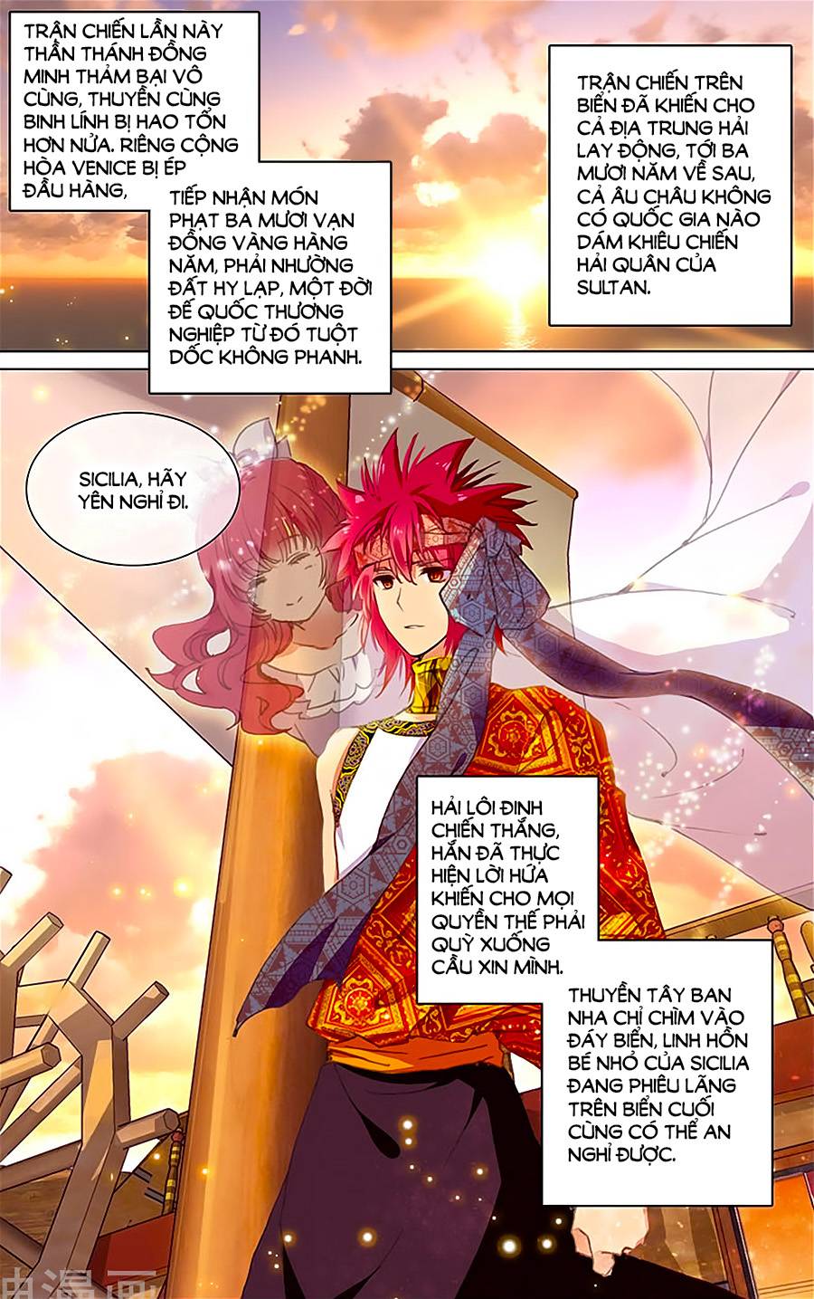 hải yêu chapter 34.2 1