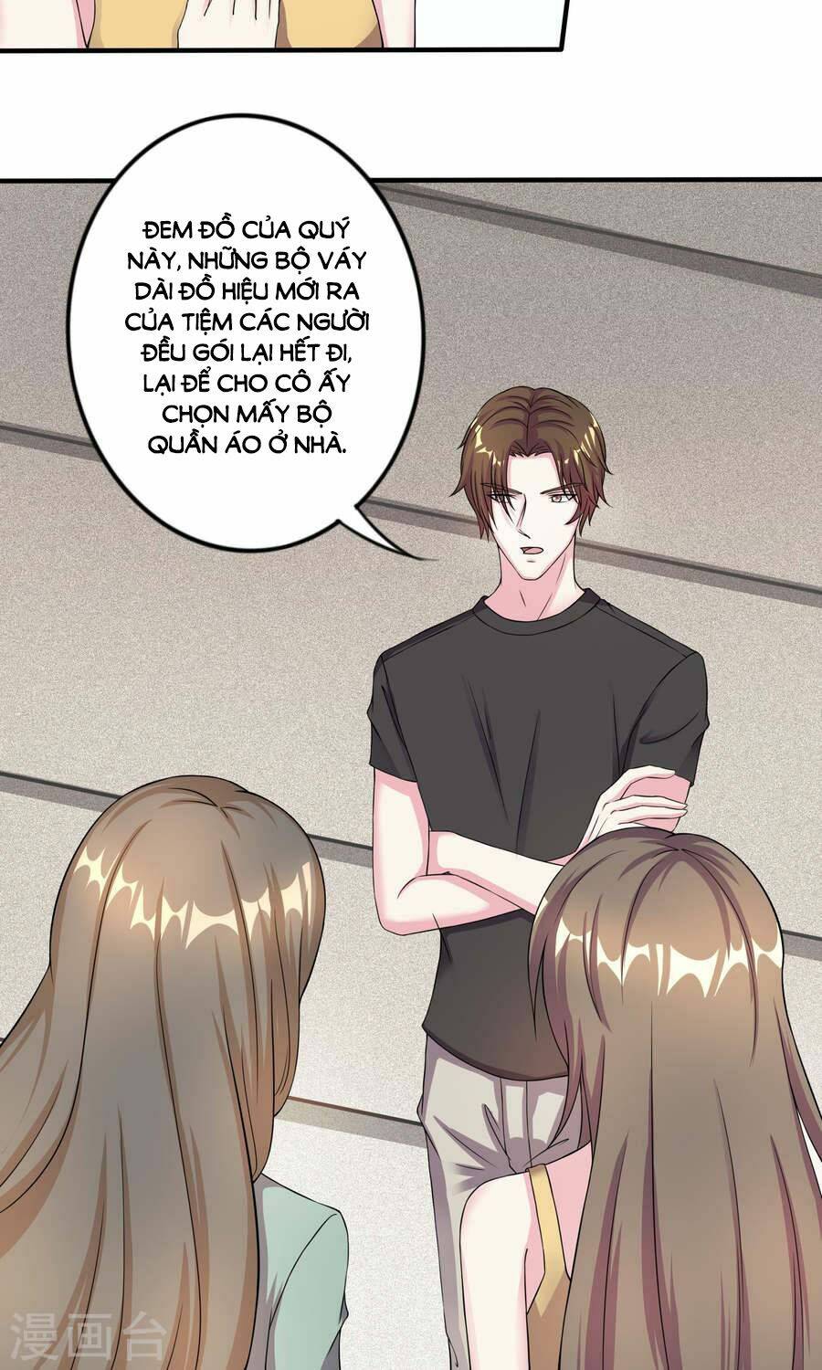 trùng sinh chi ảnh hậu dưỡng thành kế hoạch chapter 12 19