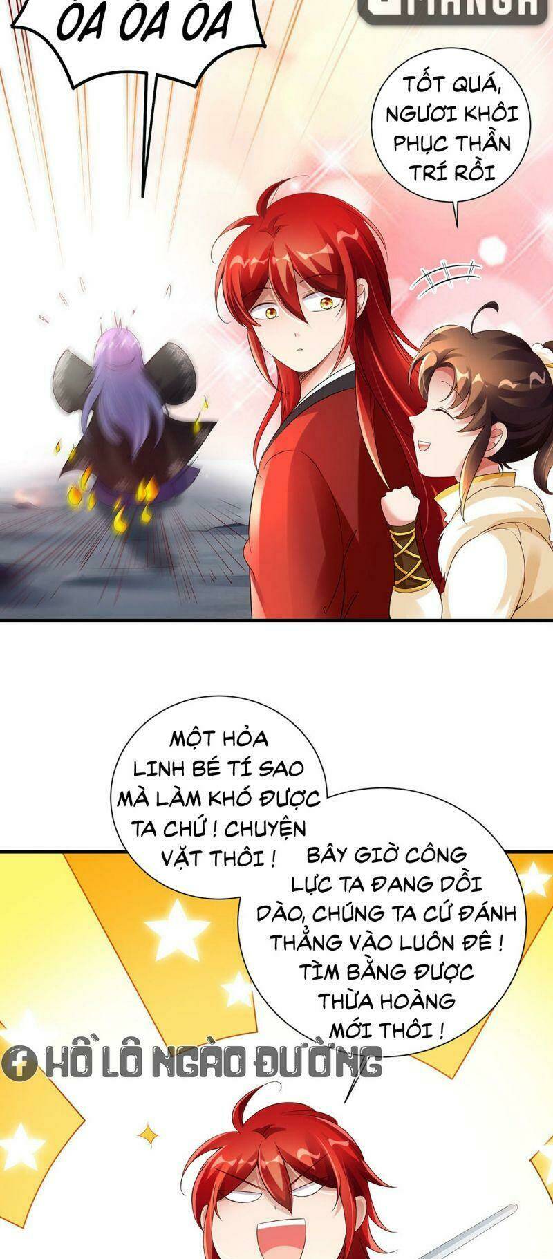 thiên kim bất hoán chapter 88 33