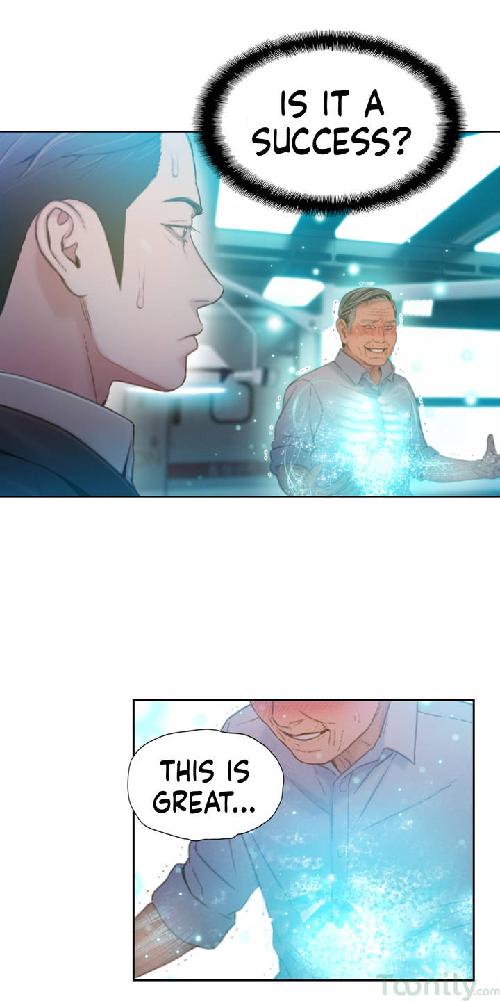 [raw] anh chàng ngọt ngào chapter 72 22